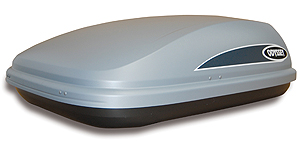 KarRite 320 Roof Box and Bars